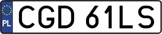 CGD61LS
