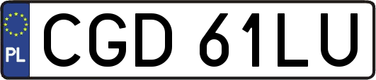 CGD61LU