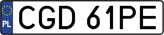 CGD61PE