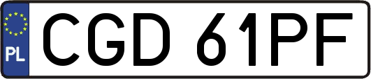 CGD61PF