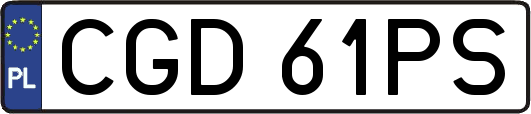 CGD61PS