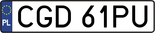 CGD61PU