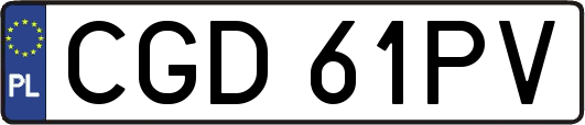 CGD61PV