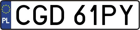 CGD61PY