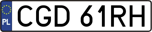 CGD61RH