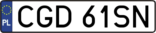 CGD61SN