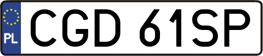 CGD61SP