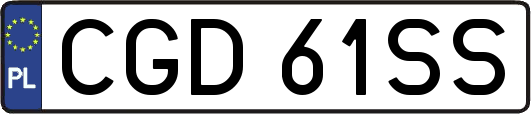 CGD61SS