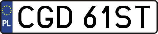 CGD61ST