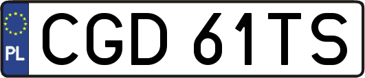 CGD61TS