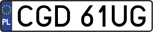 CGD61UG
