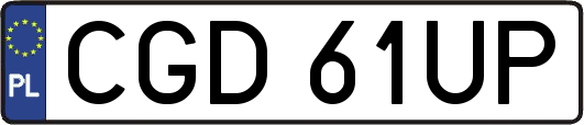 CGD61UP