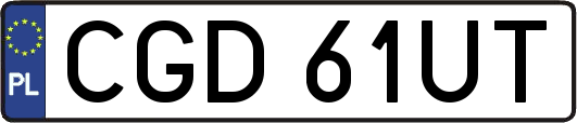 CGD61UT