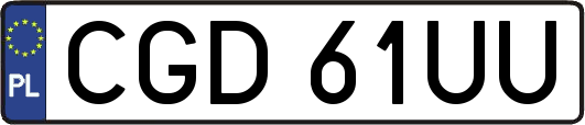 CGD61UU