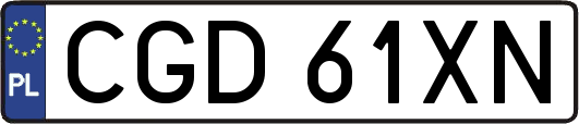 CGD61XN