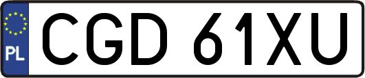 CGD61XU