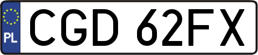 CGD62FX