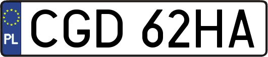 CGD62HA
