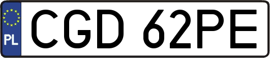 CGD62PE