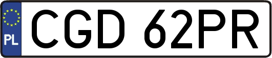 CGD62PR