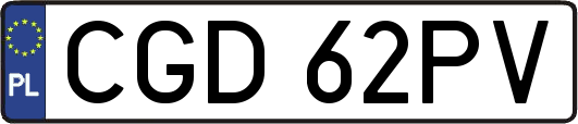CGD62PV