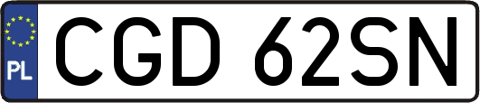 CGD62SN