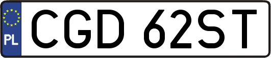 CGD62ST