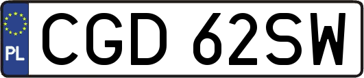 CGD62SW