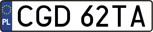 CGD62TA