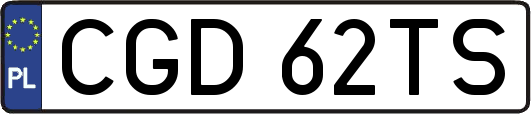 CGD62TS