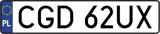 CGD62UX