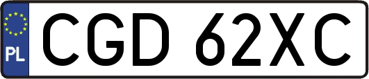 CGD62XC
