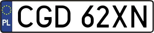 CGD62XN