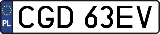 CGD63EV