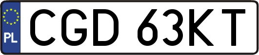 CGD63KT