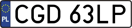CGD63LP