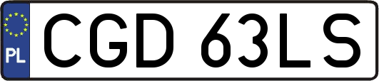 CGD63LS