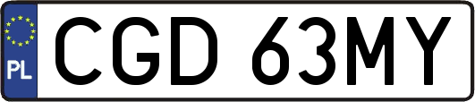 CGD63MY