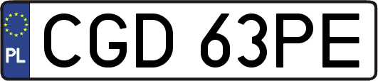CGD63PE