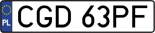 CGD63PF