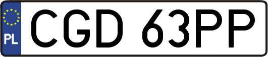 CGD63PP