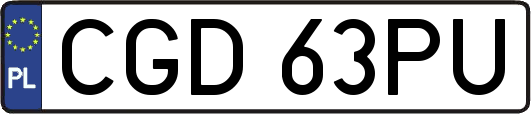 CGD63PU