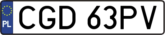 CGD63PV