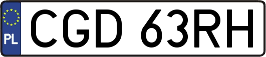 CGD63RH