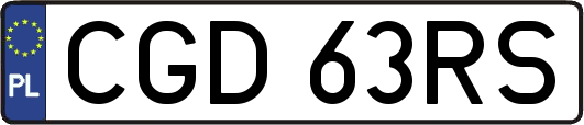 CGD63RS