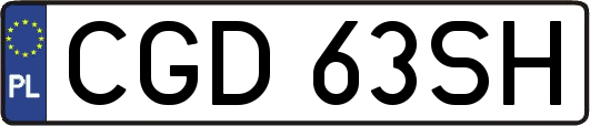 CGD63SH