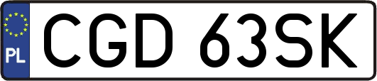 CGD63SK