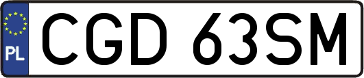 CGD63SM