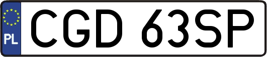 CGD63SP