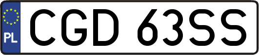 CGD63SS